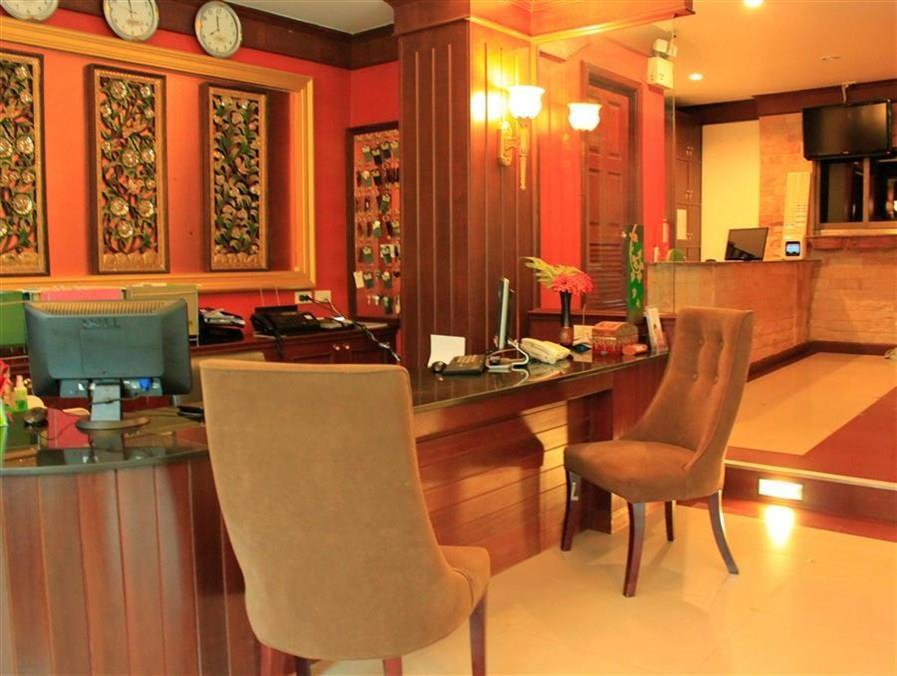 Oyo 389 Sira Boutique 3* Phuket