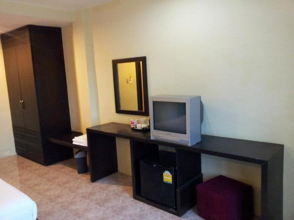 At Hotel Thalang