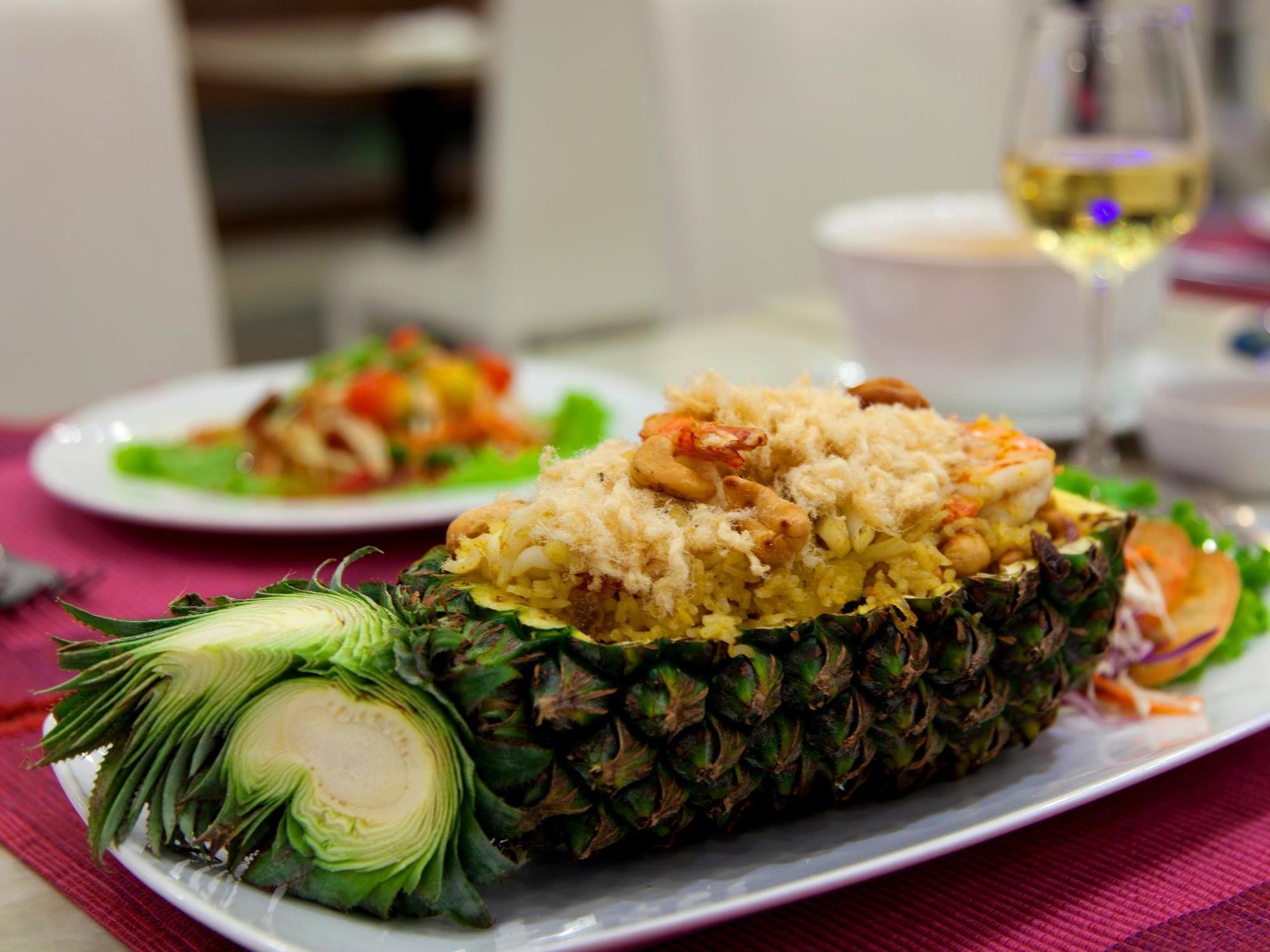The Yim Siam Hotel
