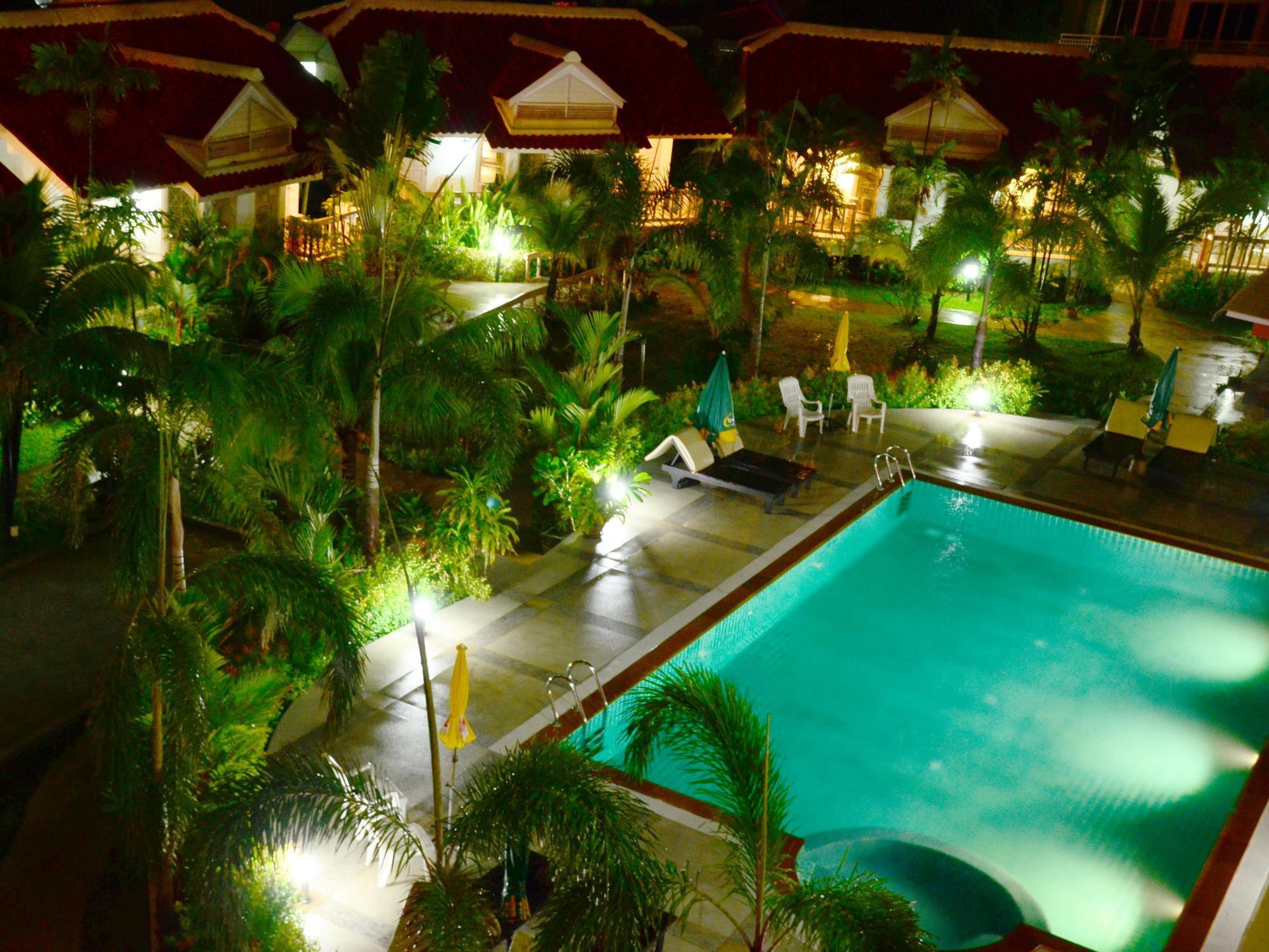 Dome Sha Resort 3*