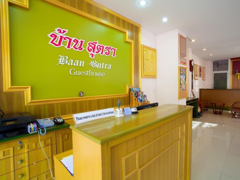 Baan Sutra Gasthuis 3*
