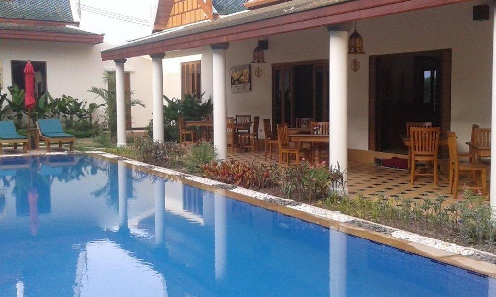 Villa Angelica Bed And Breakfast In Phuket Bed & Breakfast Phuket