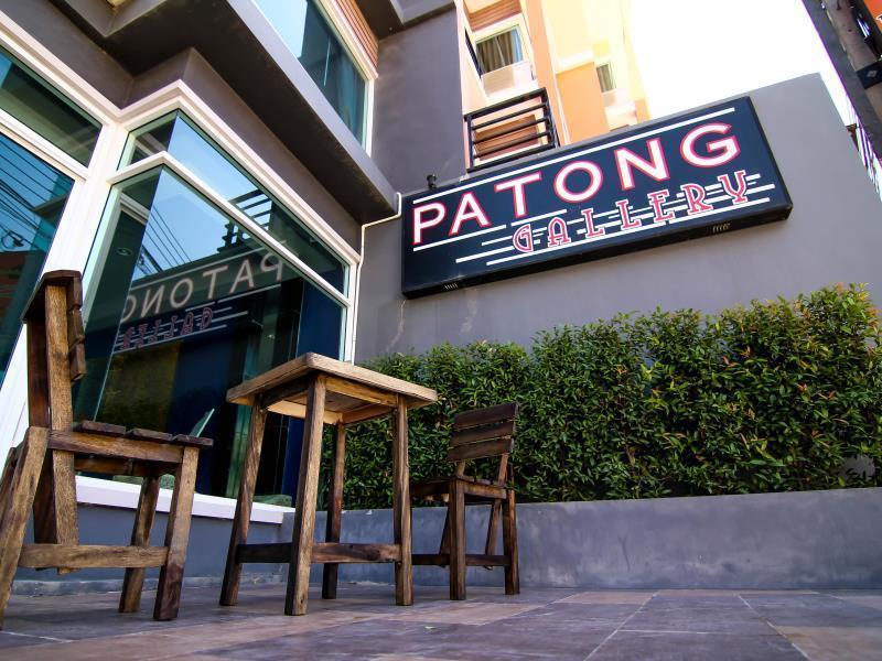 Patong Gallery Hotel