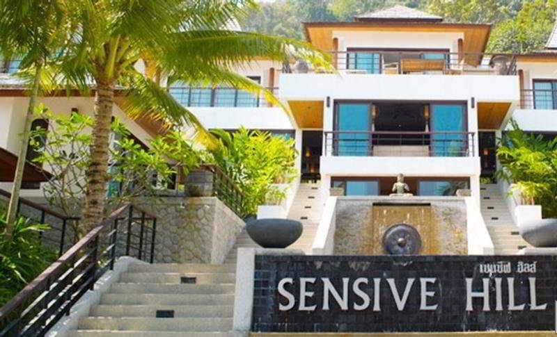 Sensive Hill Hotel 4*