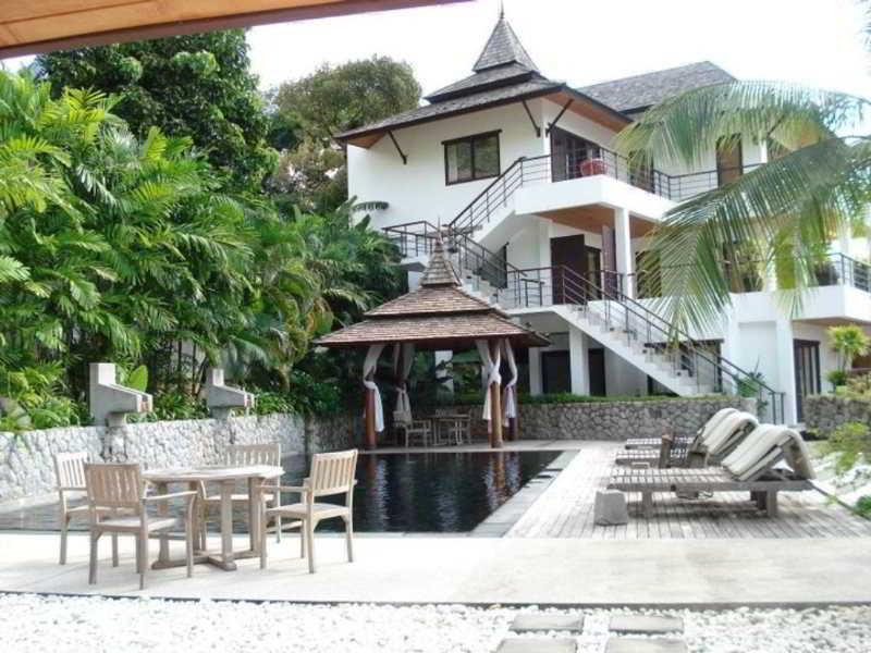 Hotel Sensive Hill