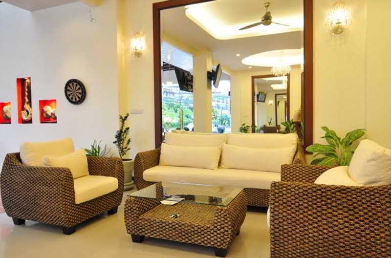 Hotel Platinum Hotel&apartments Patong