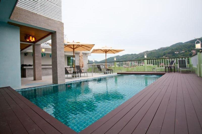 Sea Cono Boutique Phuket