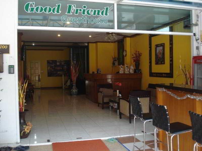 Casa de hóspedes Goodfriend *