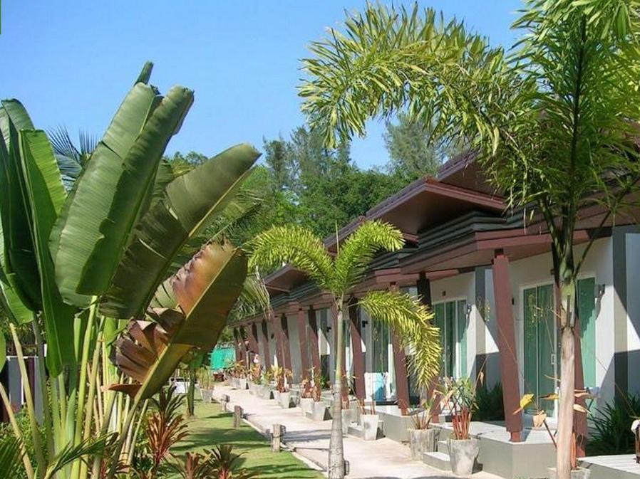 Naiyang Boutique Resort Ban Phak Chit