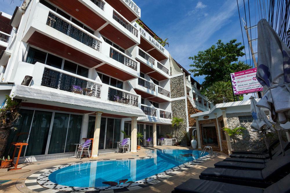 Orchid And Spa Hotel Patong