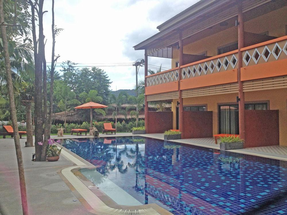 Baan Suan Resort