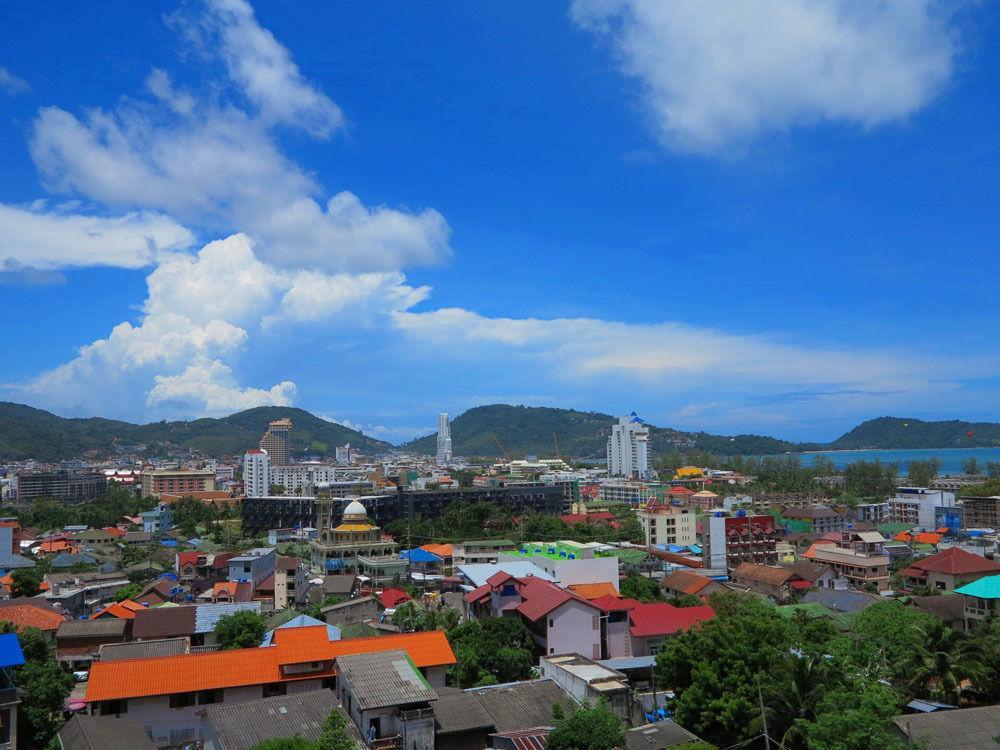 Emerald Terrace Phuket 4*