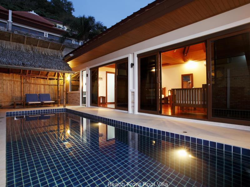 Soul - Beachfront Private Pool Villas, Phuket Nature Retreat Villa