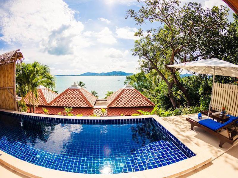 Soul - Beachfront Private Pool Villas, Phuket Nature Retreat Villa *