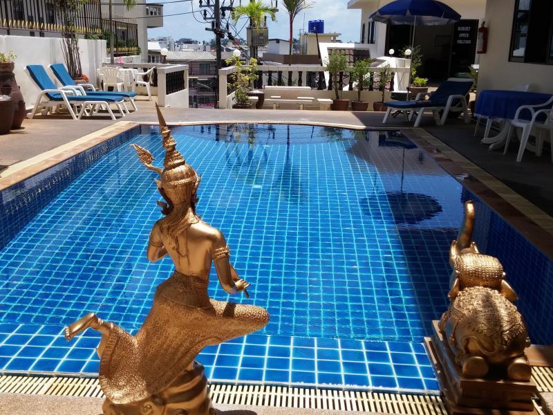 Blue Sky Hotel Patong