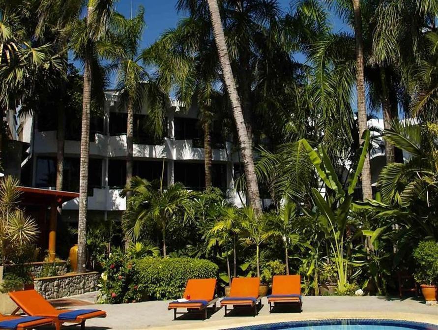 Safari Beach Hotel Patong Hotel 3*
