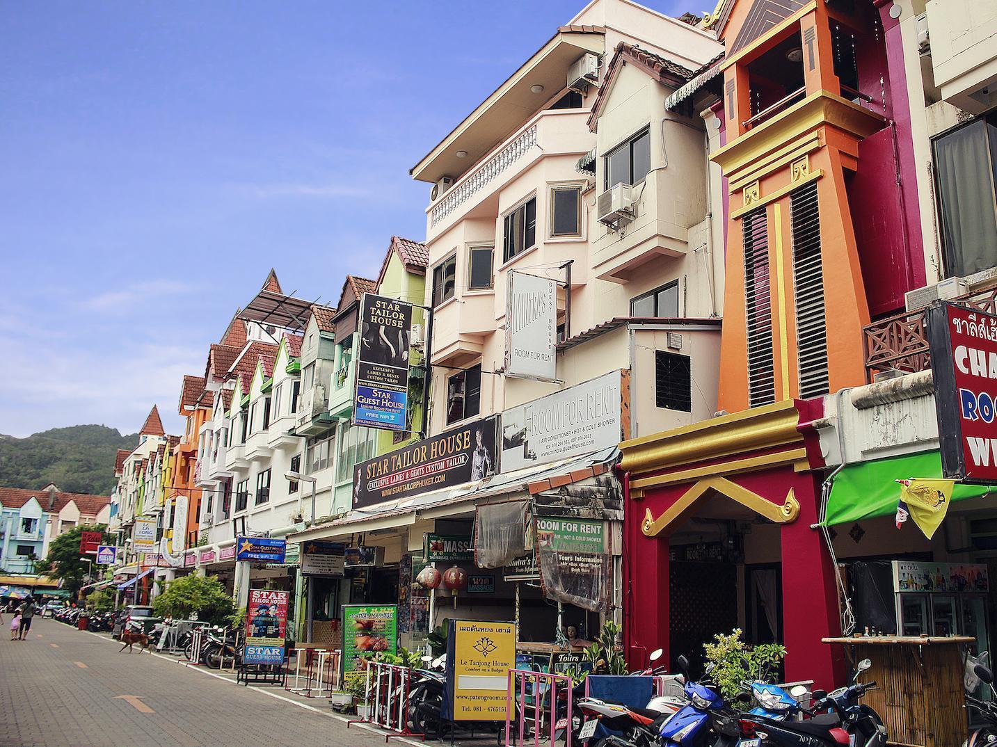 Star Guest house Patong