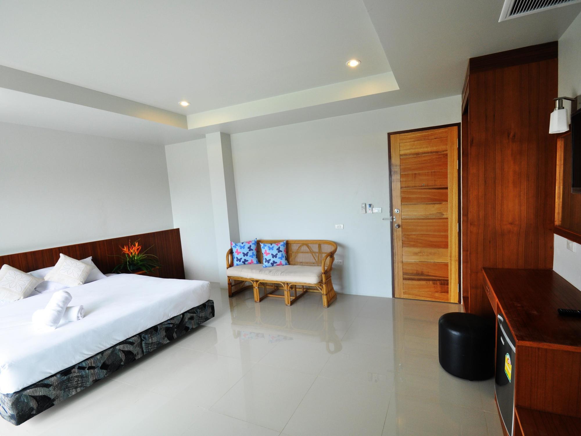 Choophorn House Sha Gasthof Strand Kata