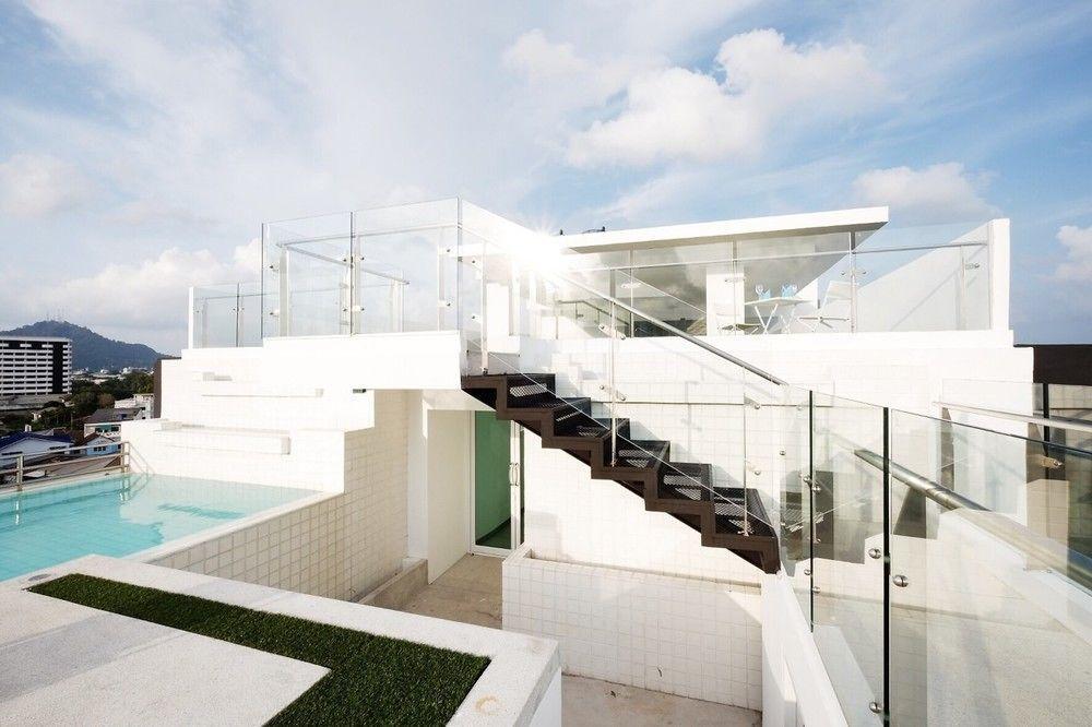 Modern Thai Appartement Phuket