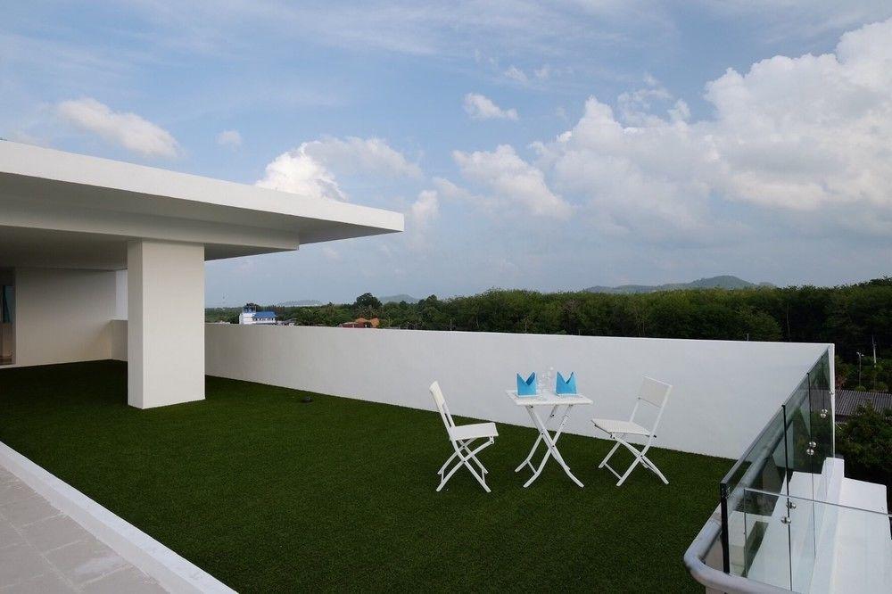 Modern Thai Appartement *