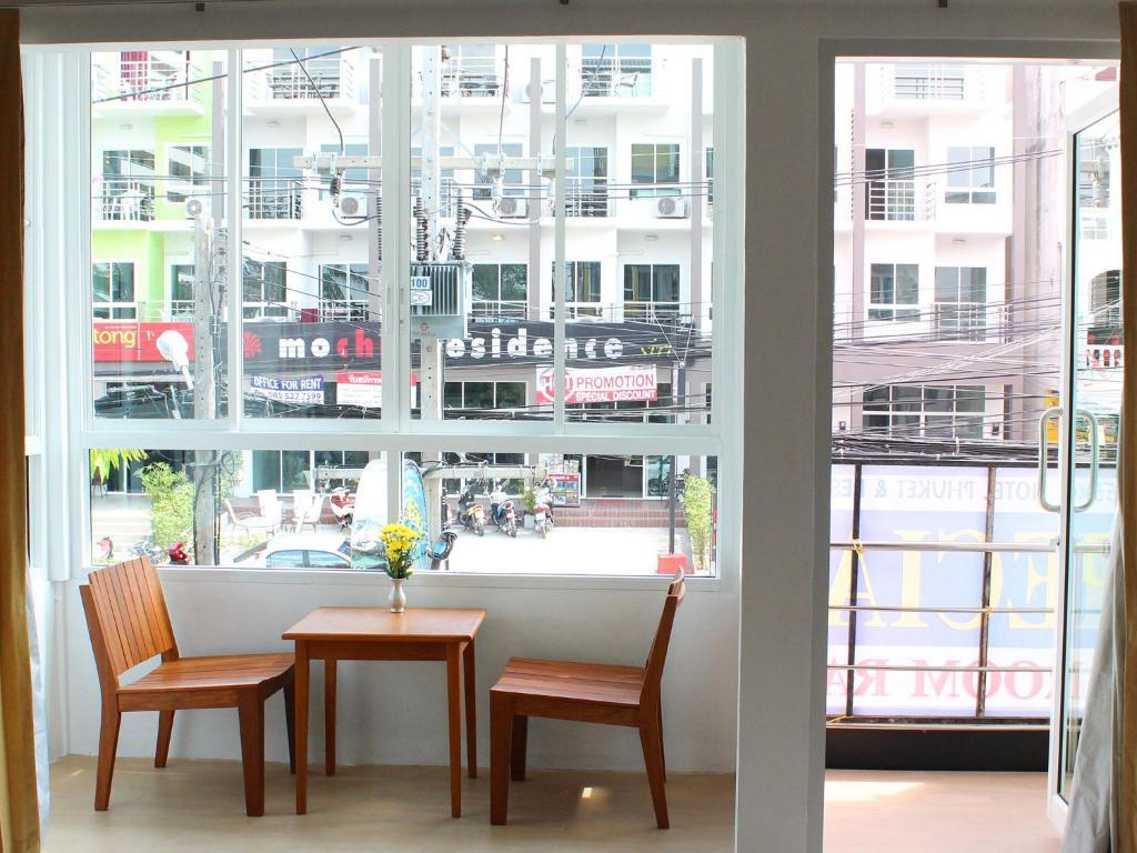 Hotel Sukcheewa Phuket Patong
