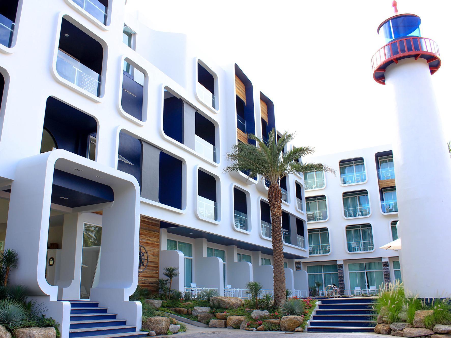 Sugar Marina - Nautical - - Sha Resort Praia de Kata