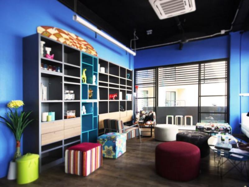 Oyo 1074 Fin Hotel
