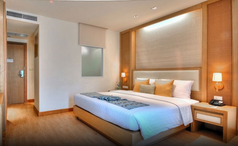 Ashlee Plaza & Hotel Patong