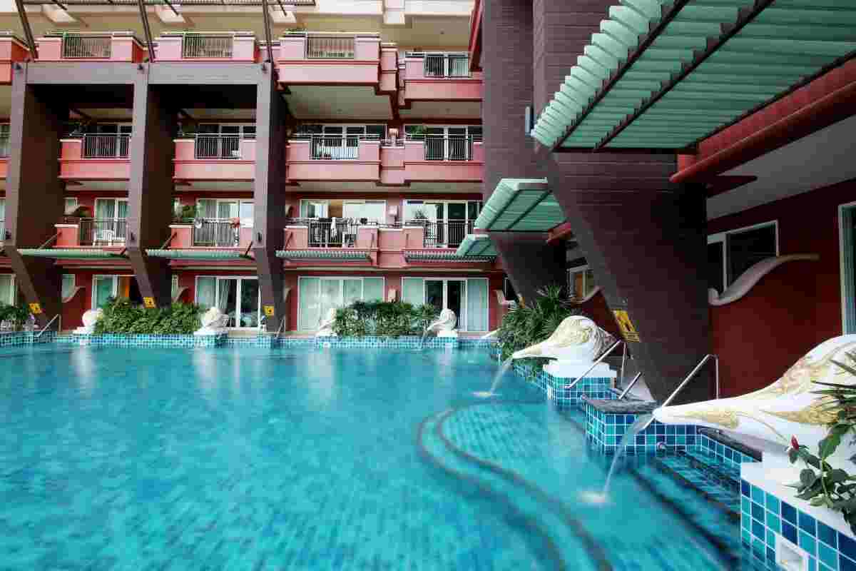 Blue Ocean Resort 4*