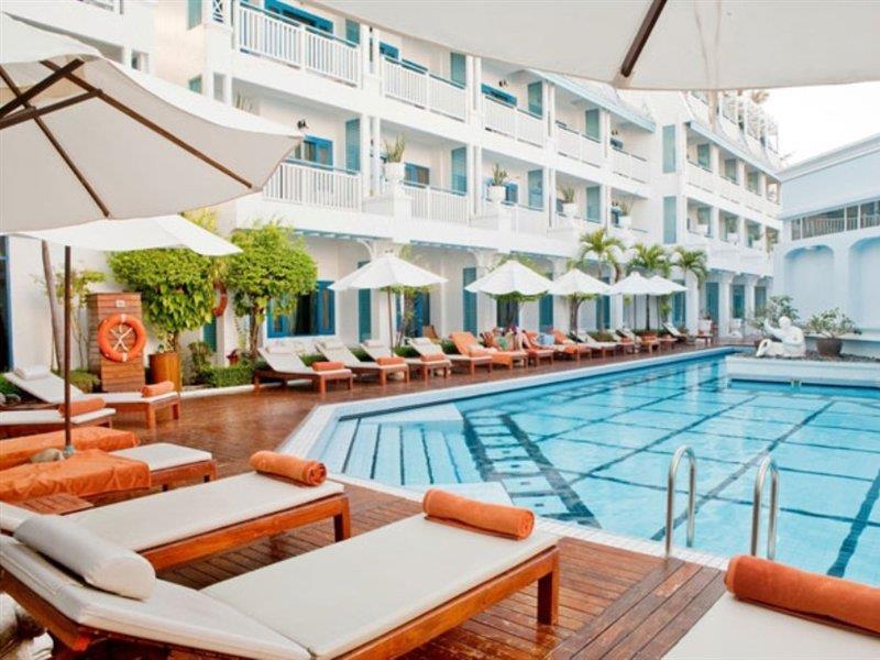 Andaman Seaview, Beach - Sha Plus