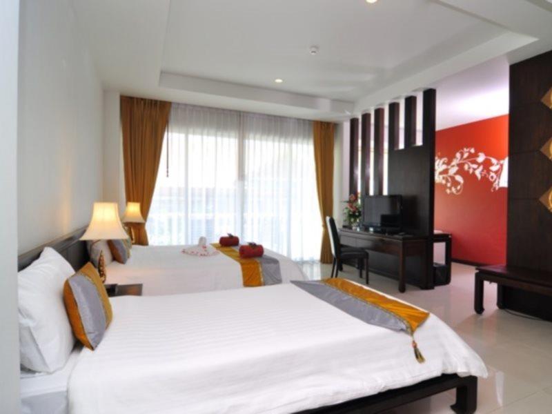 Resort Baan Karonburi 4*