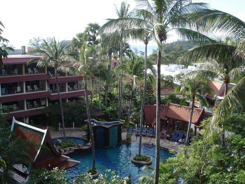 Chanalai Flora Resort, Pantai Kata