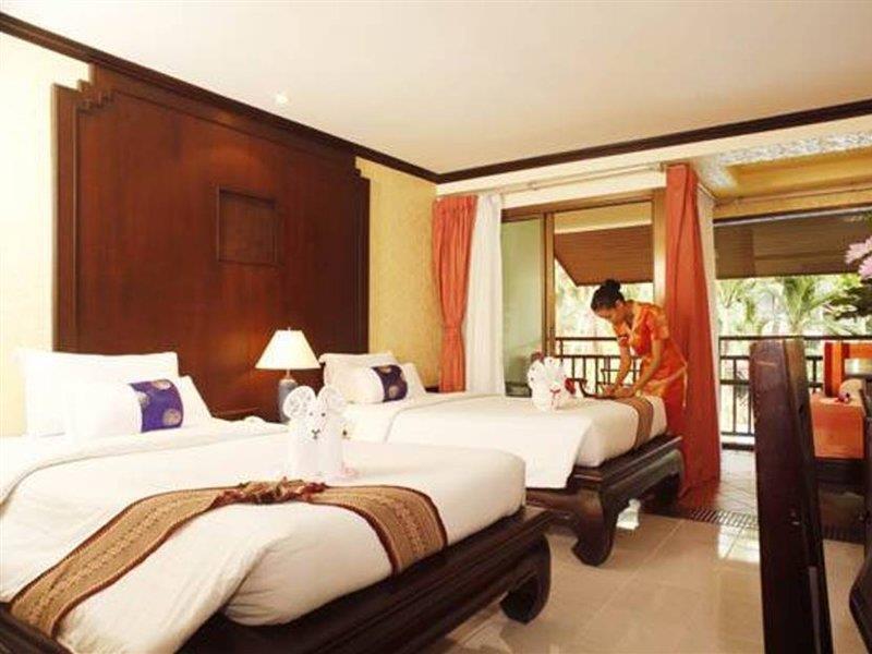 Tempat peranginan Chanalai Flora Resort, Pantai Kata