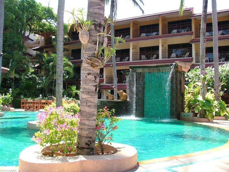 Tempat peranginan Chanalai Flora Resort, 4*