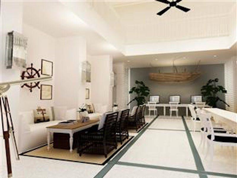 Resort Sugar Marina - Nautical - - Sha