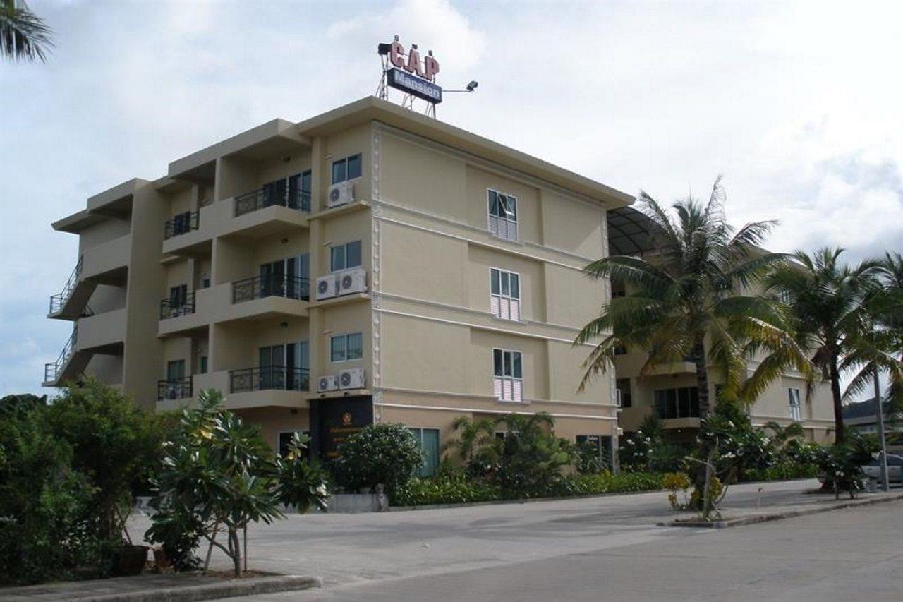 Apartment Nasa Mansion Phuket
