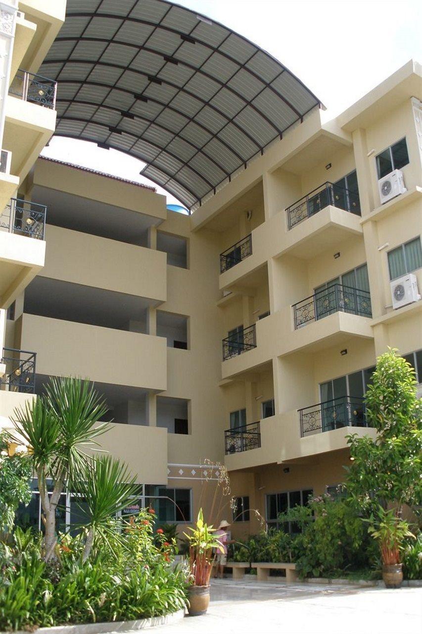 Apartment Nasa Mansion Phuket