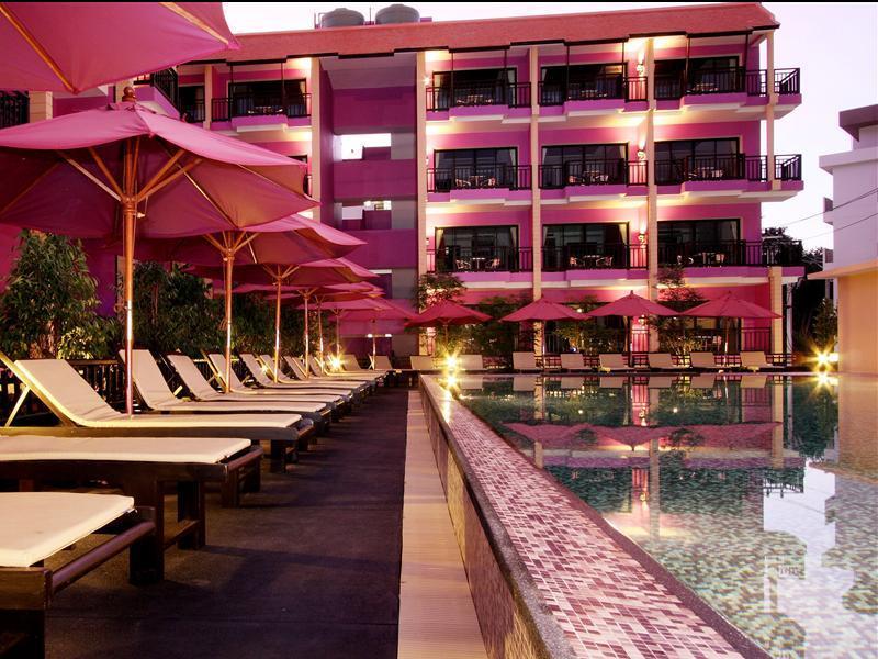 Resort Phuvaree Patong