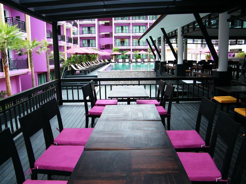 Resort Phuvaree Patong