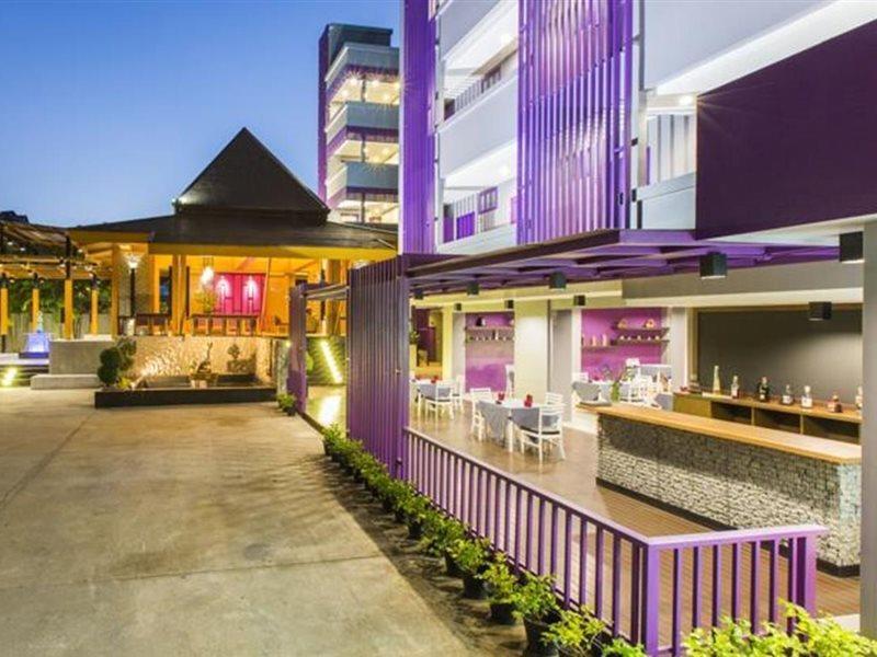 Resort Phuvaree Patong