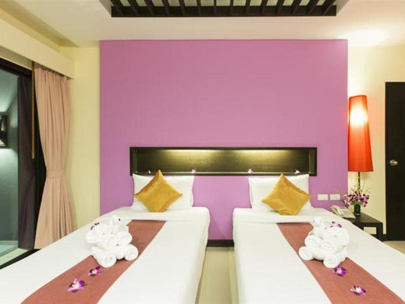 Resort Phuvaree Patong
