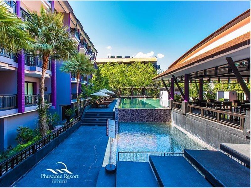 Resort Phuvaree Patong
