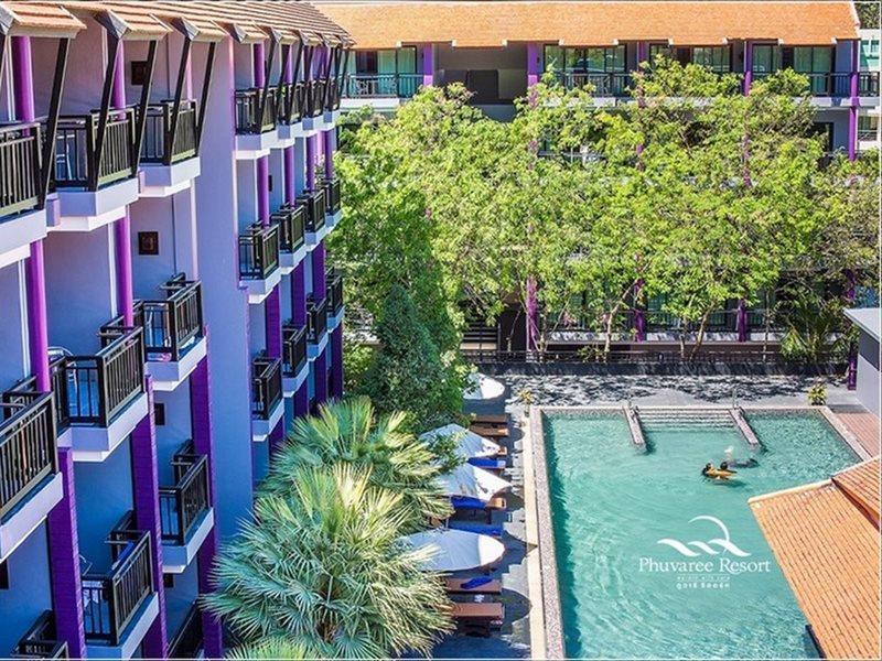 Resort Phuvaree 4*