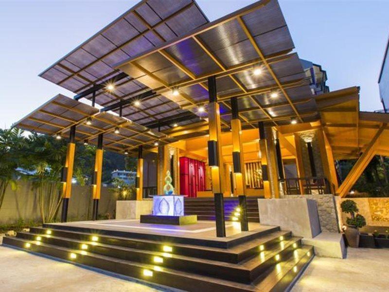 Resort Phuvaree Patong