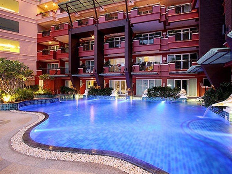 Resort Blue Ocean Patong