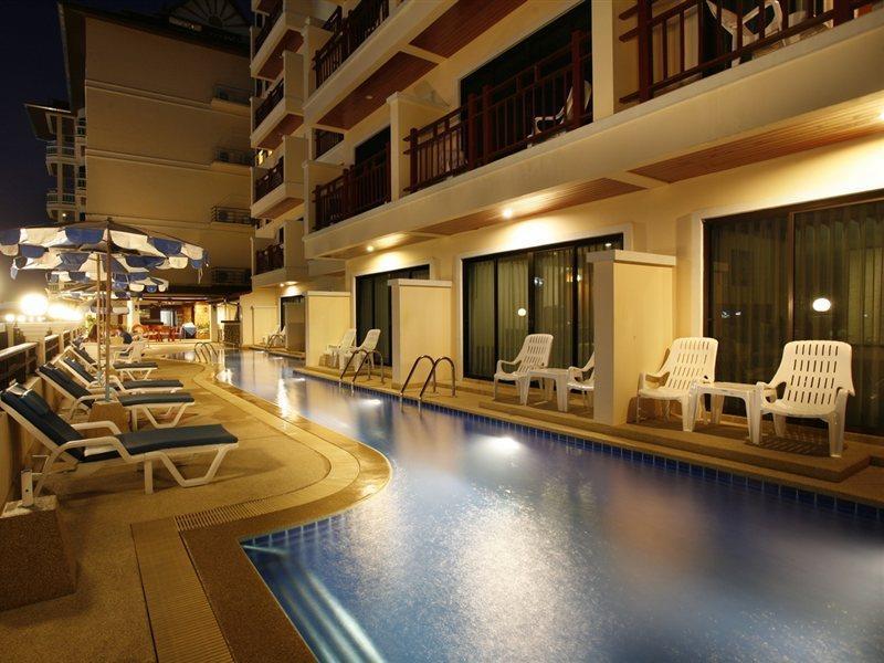 Hotel Jiraporn Hill Patong