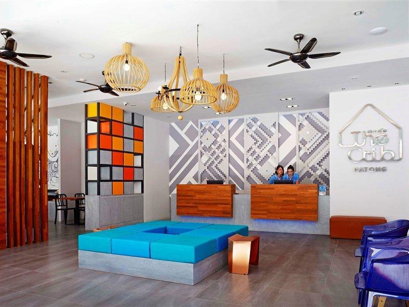 The Crib Patong - Sha Certified Phuket