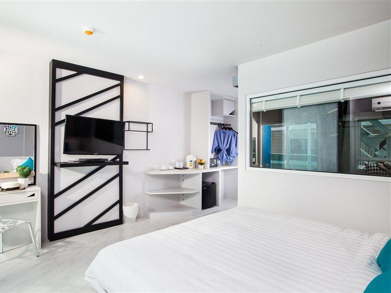 The Crib Patong - Sha Certified Phuket
