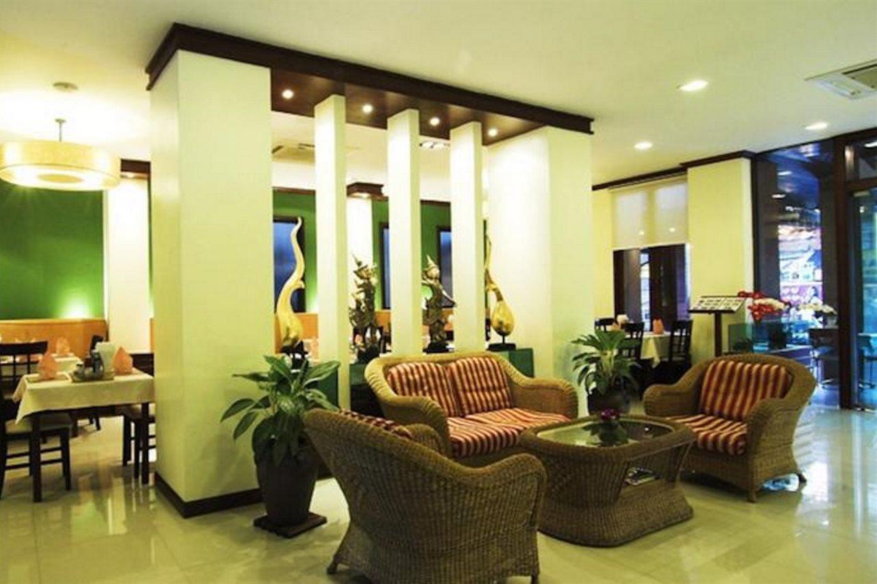 Hotel Ps Phuket - Sha Patong