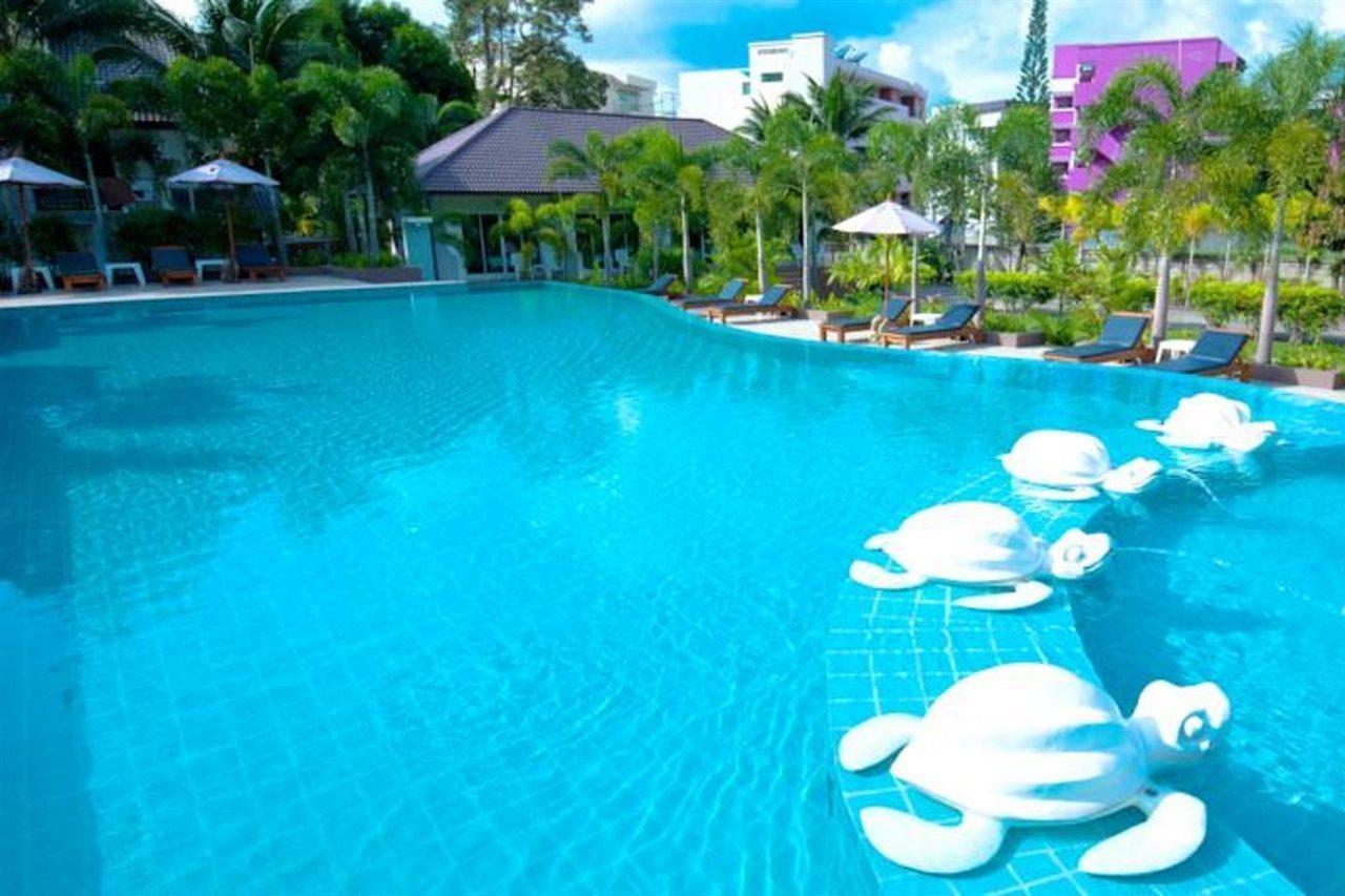 Ps Hill Phuket - Sha